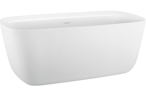 Акриловая ванна Aquanet Fine 260051 170x80, белая матовая - 2