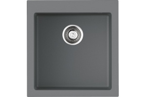 Мойка кухонная Omoikiri Bosen leningrad grey (4993594)