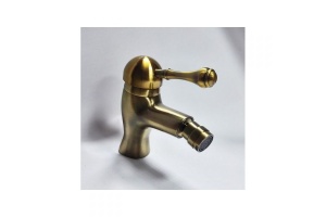 Смеситель для биде Magliezza Vista бронза (50153-br)