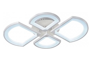 Потолочная люстра iLedex River X024-4 WH