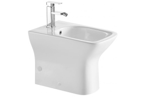 Биде напольное Aquanet Cube-B CL-12248F