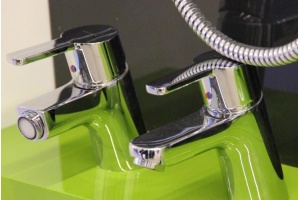 Смеситель для биде Kludi  хром (375310575) - 2