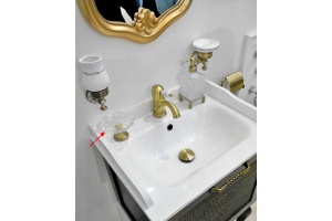 Мыльница Boheme Venturo (10201) - 2