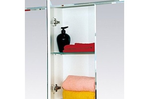 Зеркало-шкаф Misty Николь 105 - 3