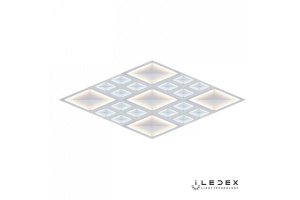Накладной светильник iLedex Creator SMD-923416 WH-3000K - 3