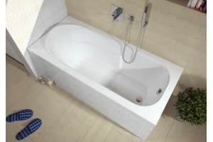 Акриловая ванна Riho Columbia 140 - 2