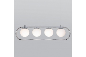 Подвесной светильник Eurosvet Ringo 50089/4 хром