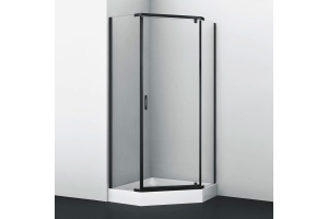 Душевой уголок Wasserkraft Wiese 84P38 100х100 см