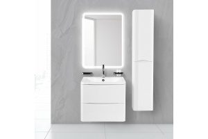 Комплект мебели BelBagno Acqua 60 белый