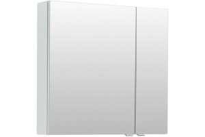 Зеркало-шкаф Aquanet Порто 70 белый