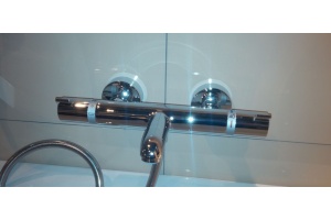 Термостат Hansgrohe Ecostat Comfort 13114000 для ванны с душем - 3