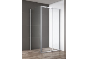 Душевой уголок Cezares Variante AH-1 100/110-90 C Cr - 3