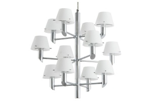 Подвесная люстра Divinare Albero 1680/02 LM-12