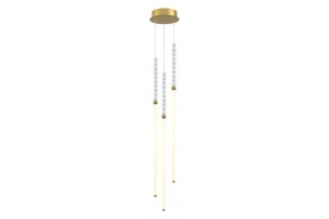 Подвесной светильник Odeon Light Monella 6639/33L - 3