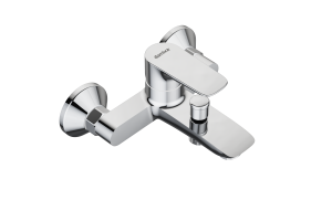 Смеситель Damixa RedBlu Origin Evo 2 781000000 для ванны с душем - 3