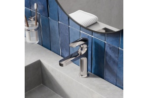 Смеситель для раковины WasserKRAFT Weida хром - 2