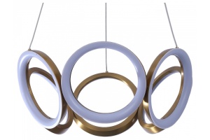 Подвесная люстра Zortes OLIMPIA ZRS.30101.84