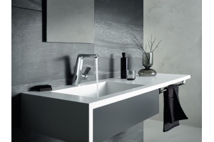 Смеситель для раковины Kludi Ameo хром (410250575) - 3