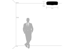 Потолочная люстра Lightstar Nubi Legno 802095 - 3