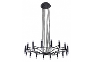 Подвесная люстра Arte Lamp Empire A2482SP-32BK - 2