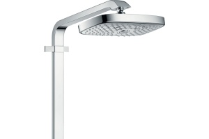 Душевая стойка Hansgrohe Raindance Select E 300 2jet 27126000 Showerpipe - 3