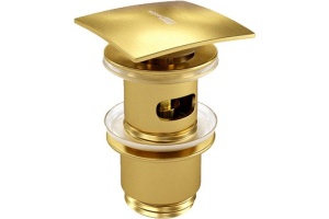 Донный клапан для раковины Wasserkraft Aisch A165