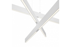 Подвесная люстра Maytoni Origami MOD163PL-L38W4K - 2