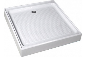 Поддон душевой квадратный River Wemor 100/14 S (10000003003)