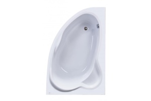 248641000 А/в асим Luna 170x115 Пр бел