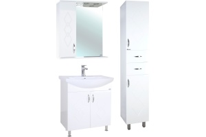 Тумба для комплекта Bellezza Элеганс 60 - 2