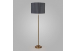 Торшер Eurosvet Notturno 01163/1 латунь