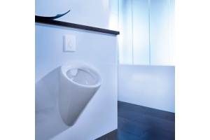 Кнопка смыва TECE Loop Urinal 9242600 белая - 3