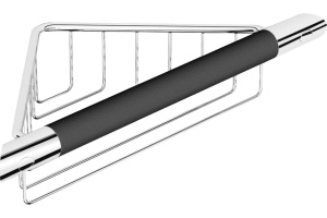 Поручень Black&White Swan SN-2155 с полкой