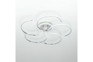 Потолочная люстра Citilux Джемини CL229251E - 3