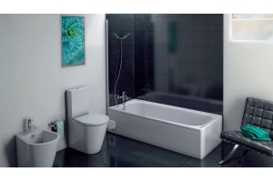 Стальная ванна Blb Europa 170x70 см (B70ESLS) - 2