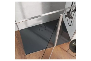 Поддон для душа EXCELLENT Lavano 140x80 черный - 3