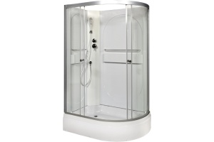 Душевая кабина DETO L520LN без крыши