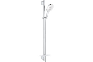 Душевой гарнитур Grohe Rainshower SmartActive 26594LS0 белая луна