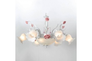Подвесная люстра Lucia Tucci Fiori di Rose Fiori di rose 105.6.2