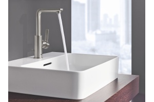 Смеситель Grohe Lineare New 23296DC1 для раковины - 2