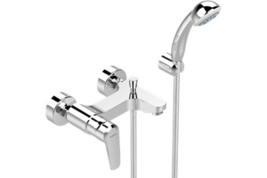 Смеситель для ванны Vidima Balance хром (BA267AA)