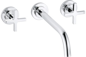 Смеситель Kludi Nova Fonte Classic для раковины 201460520