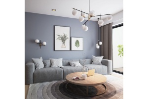 Подвесной светильник Maytoni Nostalgia MOD048PL-09G - 2