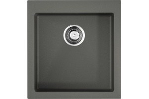 Мойка кухонная Omoikiri Bosen платина (4993591)