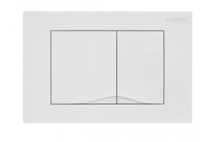 Кнопка смыва Esbano белый