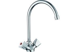 Смеситель Agger Retro-S A1800200 для кухонной мойки