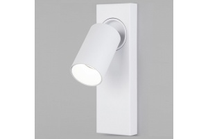 Спот Eurosvet Flank 20139/1 LED белый - 3