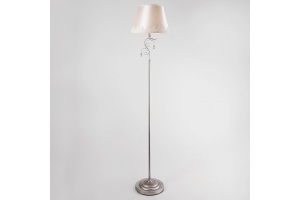 Торшер Eurosvet Incanto 01023/1 серебро