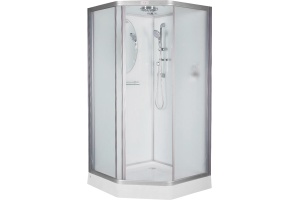 Душевая кабина Esbano  110x110 см (ES-110PR)