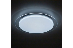 Потолочный светодиодный светильник Citilux Спутник CL734330G - 3